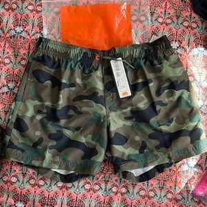 Sundek boys swim trunks